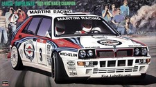 HASEGAWA 1:24 KIT AUTO LANCIA