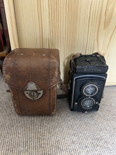Rolleiflex old standard 622 - rolleiflex,