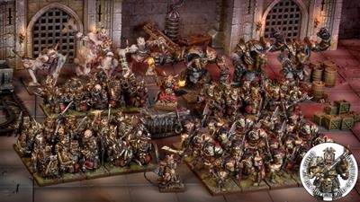 Kings war abyssal dwarf - abyssal,