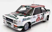 Kyosho fiat 131 - fiat, abarth