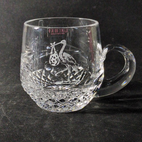 Galway leah baby cup vetro - leah,