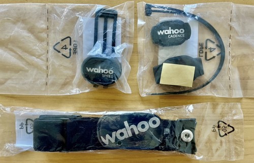 Wahoo tickr heart - rate, monitor