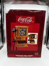 COCA-COLA Nostalgico telefono