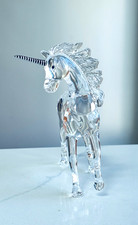 SWAROVSKI UNICORNO IN PIEDI