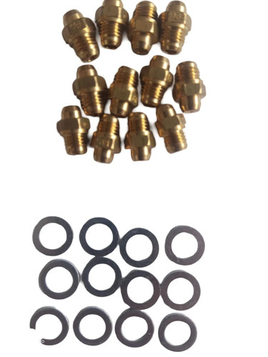 Ugelli 135 df 500 - 12, gas