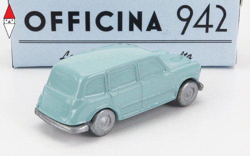 Officina 942 fiat - 1/76,