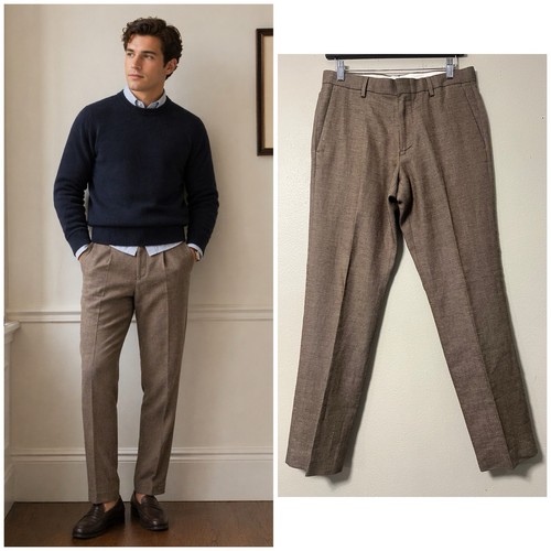 Crew ludlow slim fit - j.crew, trouser