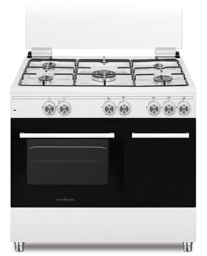 Cucina 90x60 bianca - cucina,