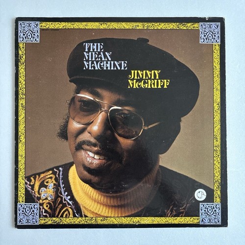 Jimmy mcgriff the mean - jimmy,