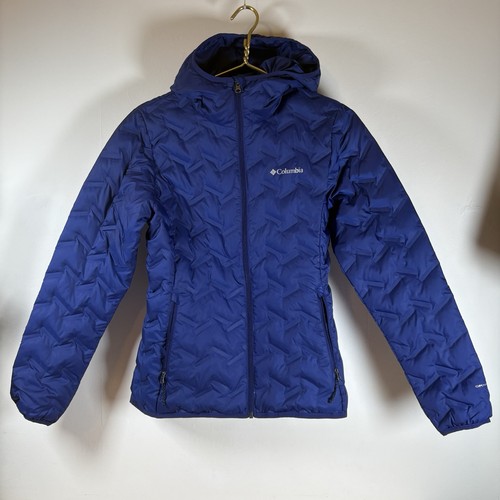 Piumino columbia omni heat - columbia, omni-heat