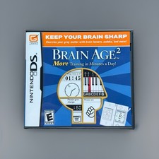 Brain Age 2: Più allenamento