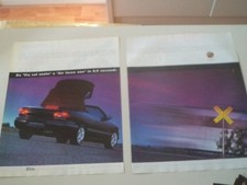 advertising Pubblicità 1998
