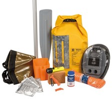 Kit sopravvivenza in - di,