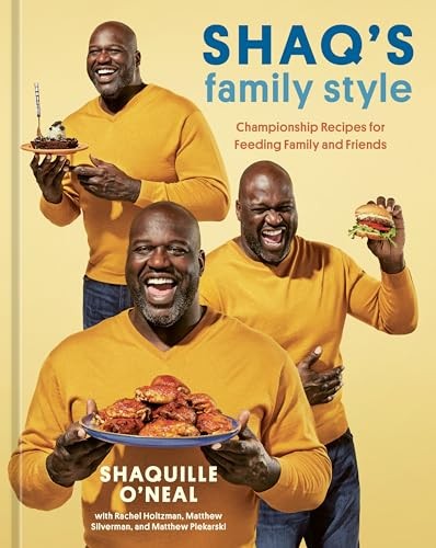 Shaq family style - shaq's,