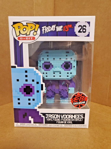 Funko pop jason voorhees 26 - pop!,