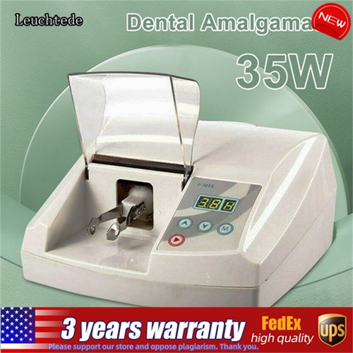 Amalgamatore digitale dentale