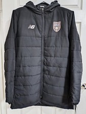 Giacca stadio calcio New