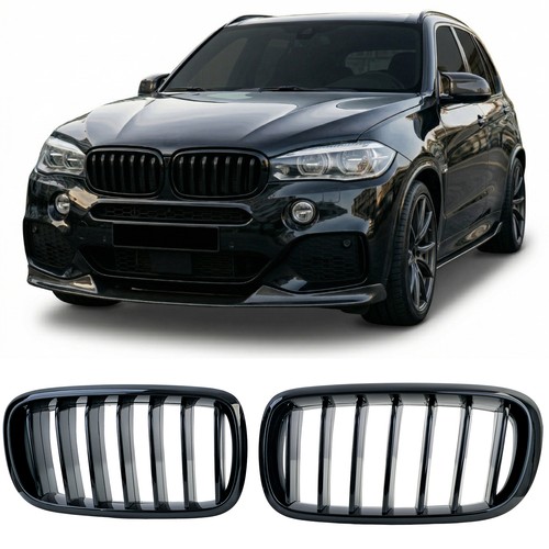 Calandre sport avant - sport, noir