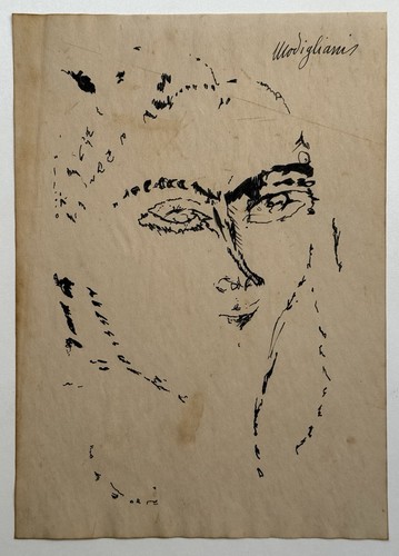 Amedeo modigliani fatto a - (fatto,