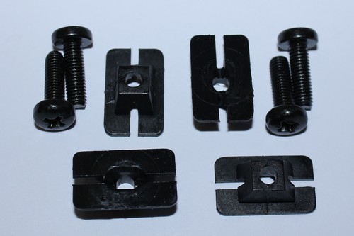 Clip griglia anteriore mk1 - clip,