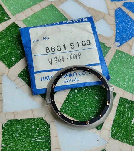 Vintage watch pulsar v348 - vintage,