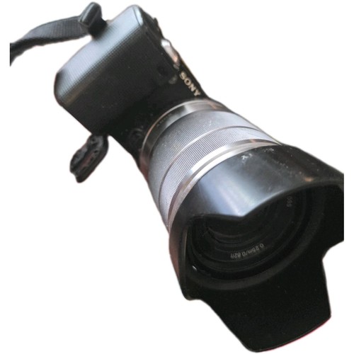Sony nex mirrorless - sony, nex-5n