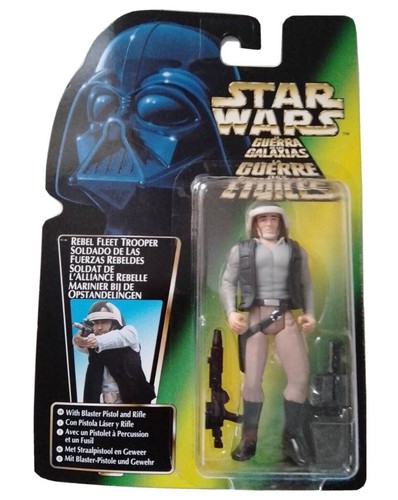 Star wars green carded - green,