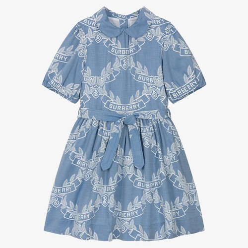 Abito burberry bambino ragazza - burberry,