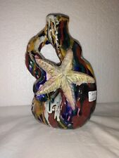 CORONETTI, Cunardo.Vaso bottiglia  anni '50, non industriale