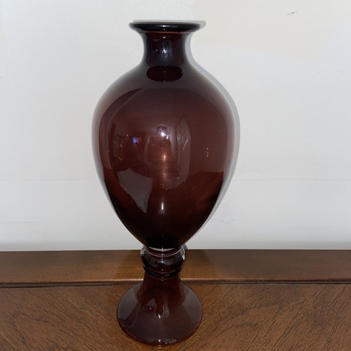 Vaso vintage vetro - in,