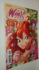 WINX CLUB # 37 - Di nuovo insieme - aprile 2007 - ED. TRIDIMENSIONAL
