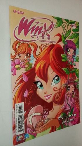 Winx club di - winx,