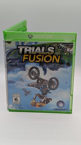 Trials fusion microsoft xbox - trials,