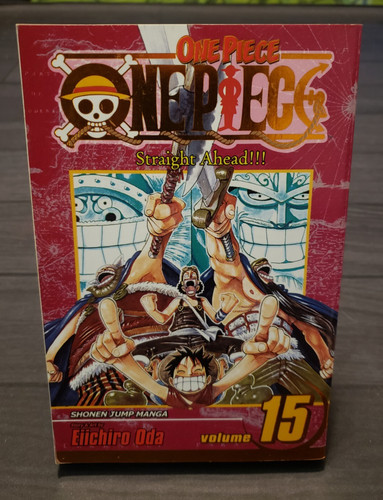 One piece volume - piece,