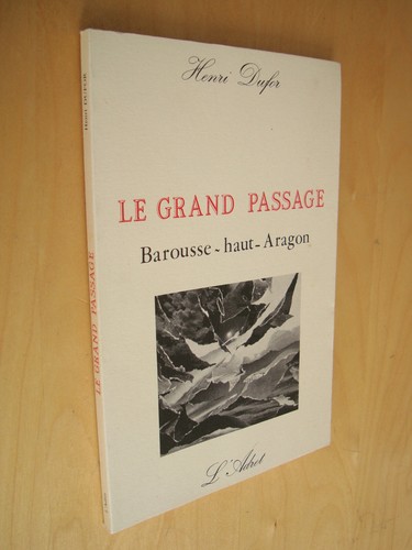 Henri dufor grand passage - henri, le