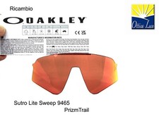 Lente Ricambio Oakley Sutro