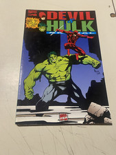 MARVEL TOP N.1 - DEVIL & HULK