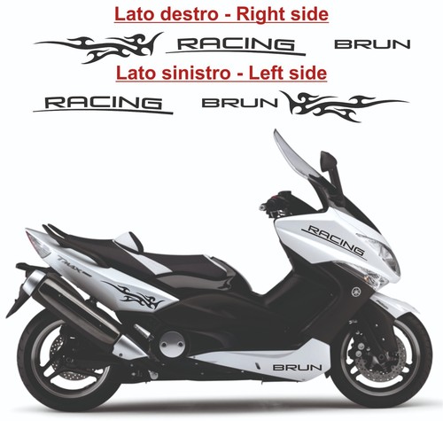Kit pezzi serie - kit, adesivi