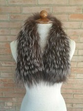 Collo PELLICCIA VOLPE