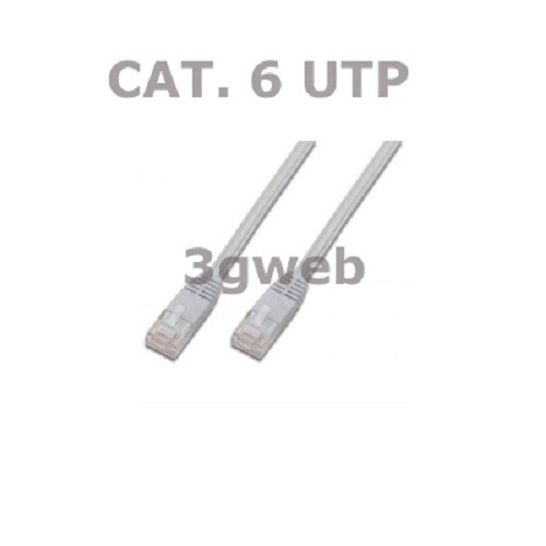 Cavo rete patch utp - cavo, lan