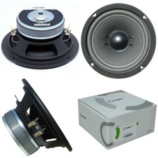 CIARE CS160 subwoofer a doppia bobina da 40+40 W RMS a 4+4 Ohm e diametro 160 mm