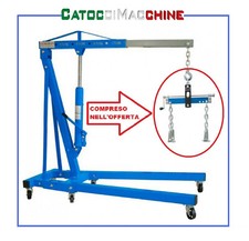 GRU SMONTABILE 1 T CON