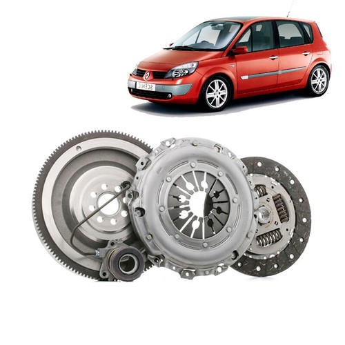 Kit frizione volano - kit, +