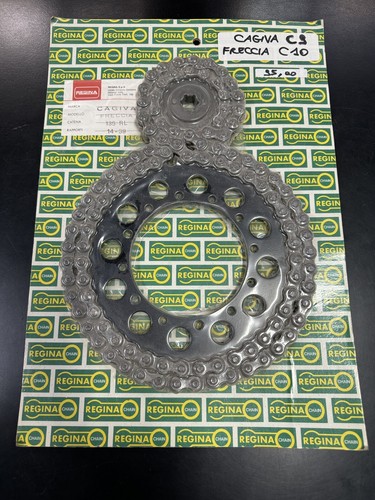 Kit trasmissione regina cagiva - regina,