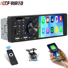 Autoradio 1Din Con Schermo