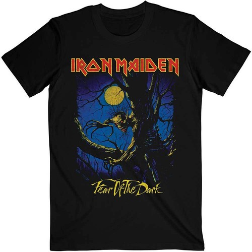 Iron maiden fear the - iron,