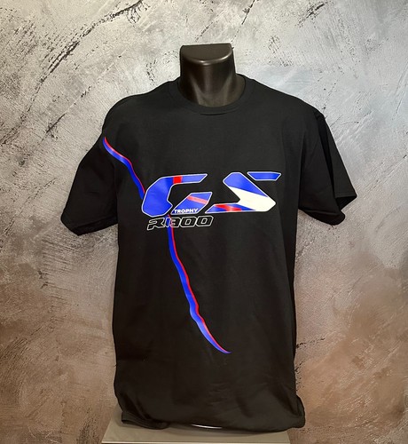 Maglietta shirt trophy bmw r - maglietta,