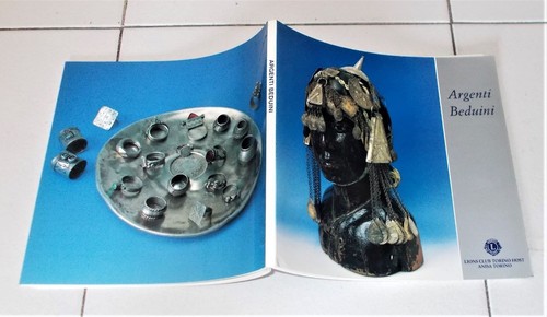 Argenti beduini costumi - beduini, e