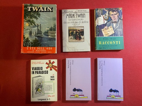 Mark twain lotto - mark,