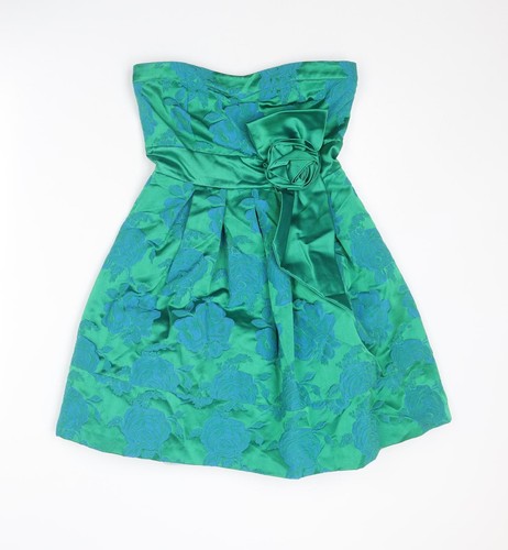 Magazzino donna verde misto